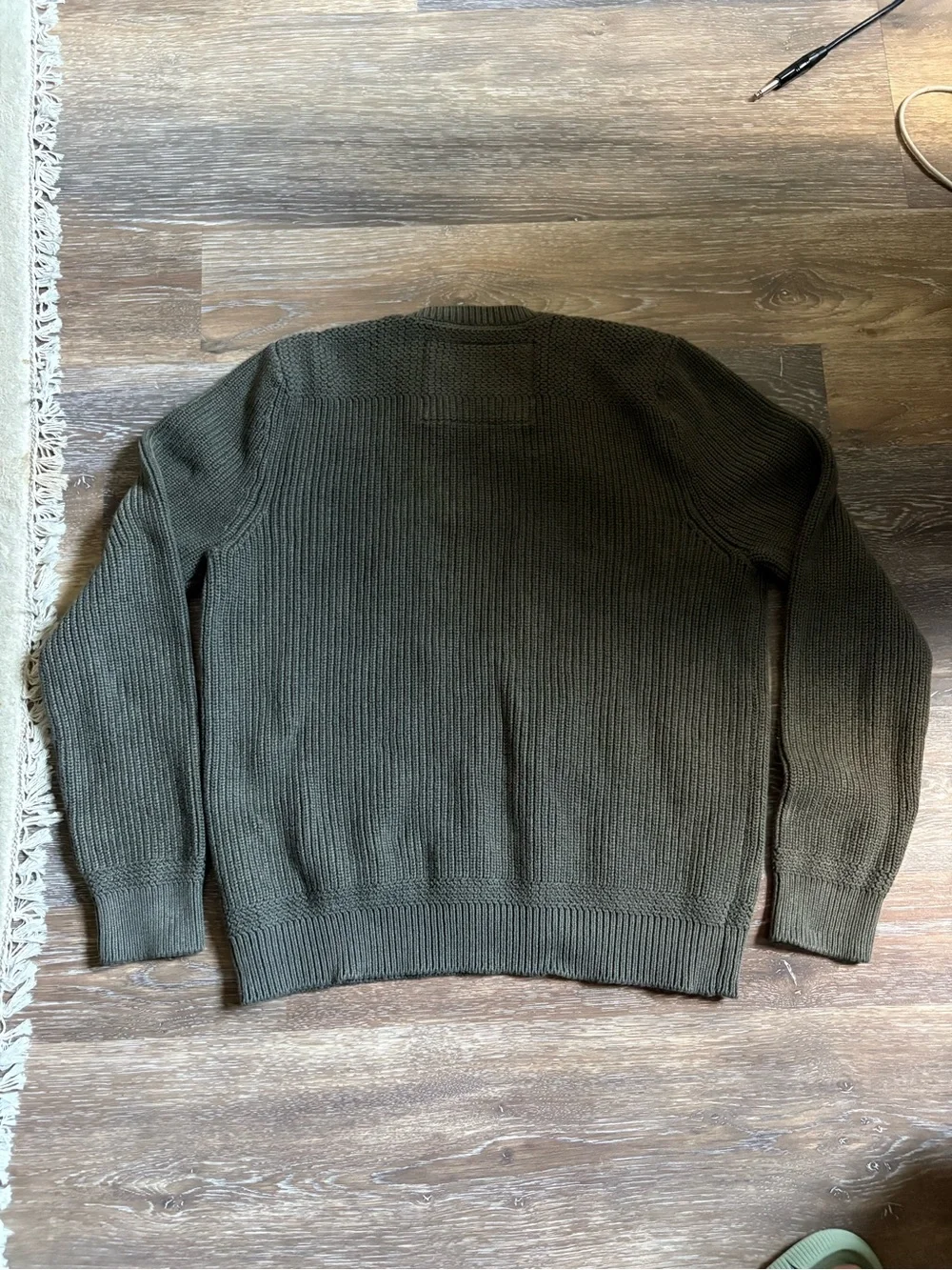 Abercrombie & Fitch classic crewneck